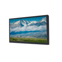 32 Inch Super Thin Bezel Small Size Lcd Monitor